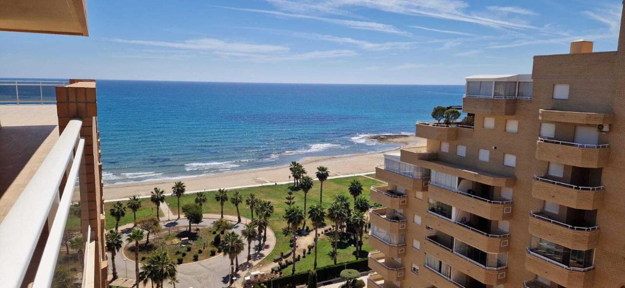 Playa Dorada Nº 1065 Lägenhet Oropesa del Mar Exteriör bild
