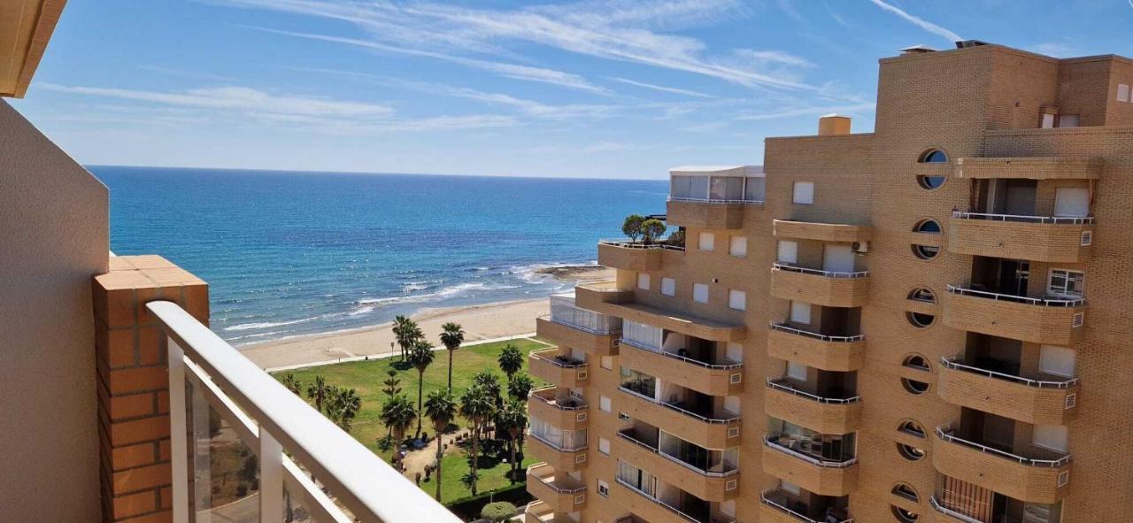Playa Dorada Nº 1065 Lägenhet Oropesa del Mar Rum bild