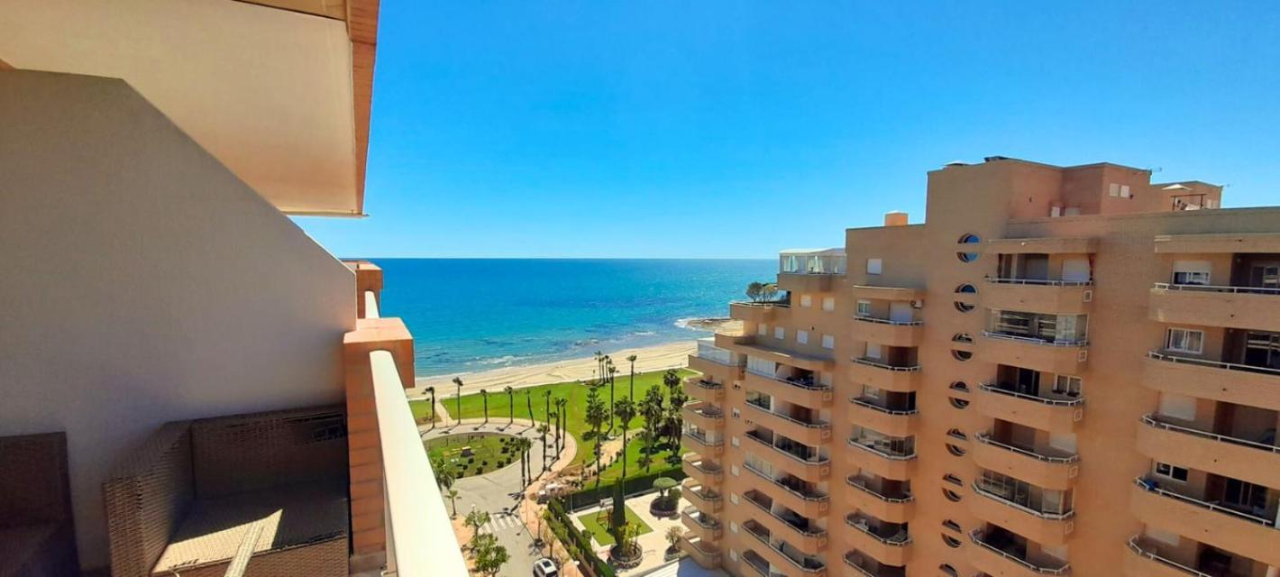 Playa Dorada Nº 1065 Lägenhet Oropesa del Mar Exteriör bild