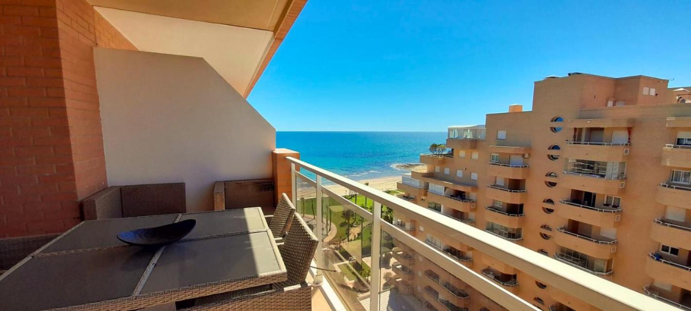 Playa Dorada Nº 1065 Lägenhet Oropesa del Mar Exteriör bild