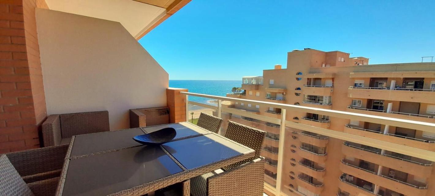 Playa Dorada Nº 1065 Lägenhet Oropesa del Mar Exteriör bild
