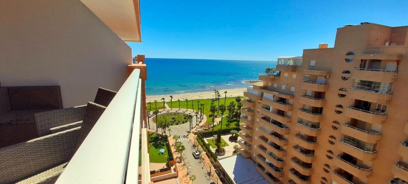 Playa Dorada Nº 1065 Lägenhet Oropesa del Mar Exteriör bild