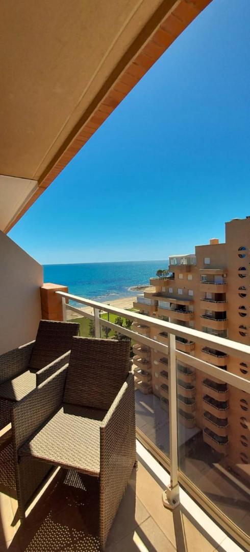 Playa Dorada Nº 1065 Lägenhet Oropesa del Mar Exteriör bild
