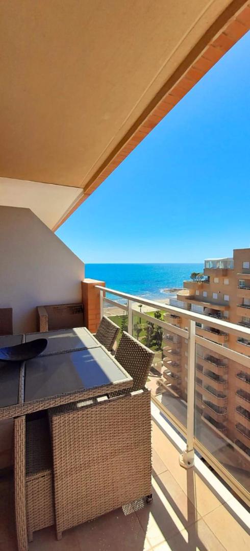 Playa Dorada Nº 1065 Lägenhet Oropesa del Mar Exteriör bild